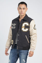 Cardinal Jaket Alter Pria EL009J01A